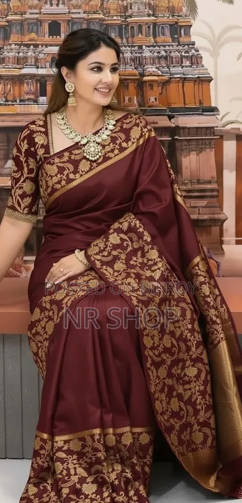 Rupkotha Katan Saree ✨ New Collection