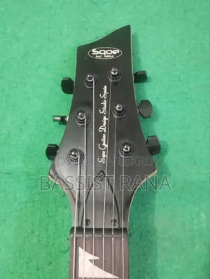 Sqoe Electric Guitar
