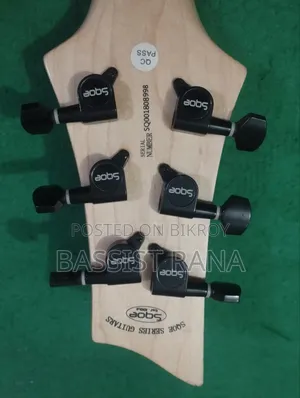 Sqoe Electric Guitar