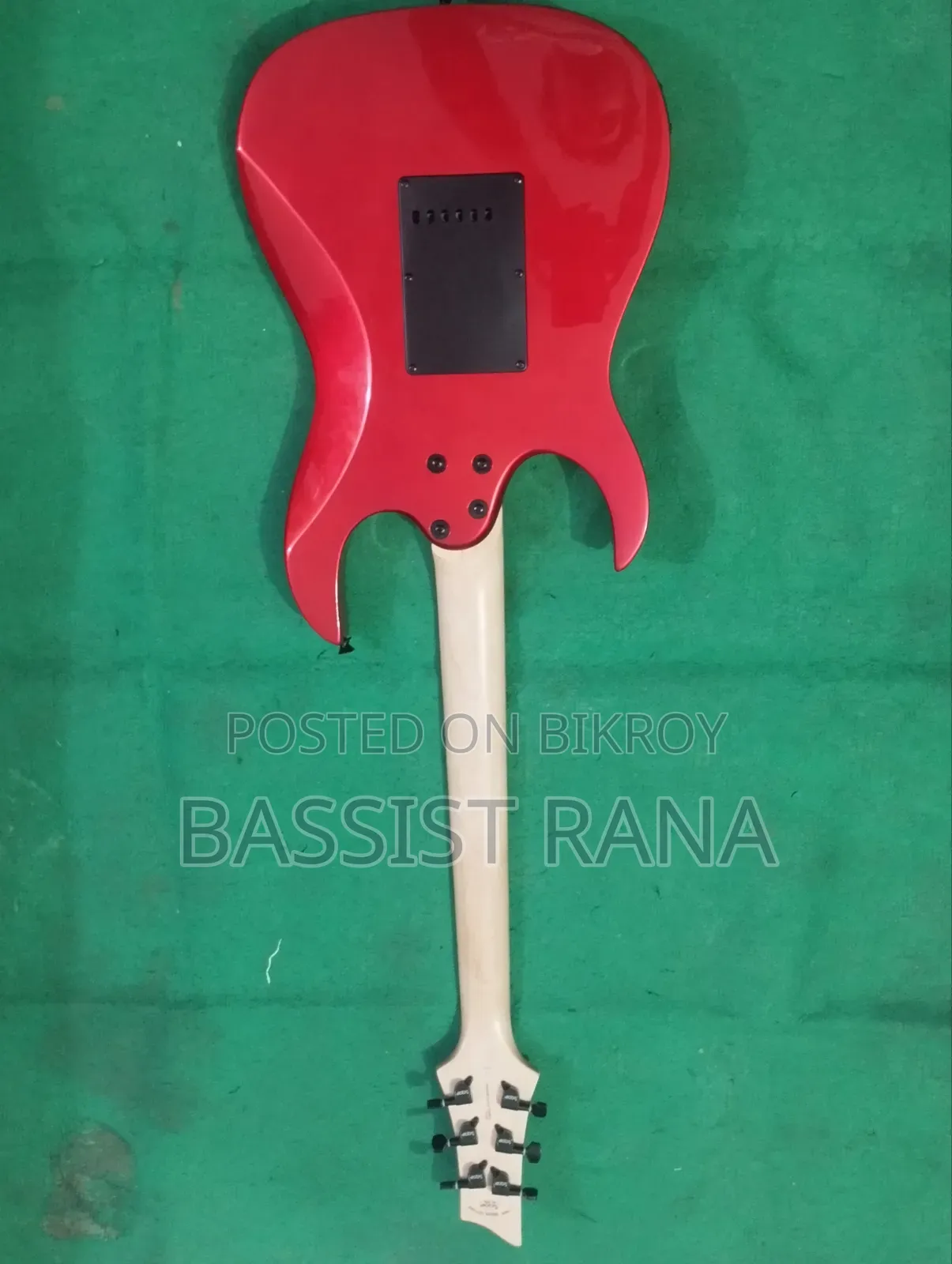 Sqoe Electric Guitar