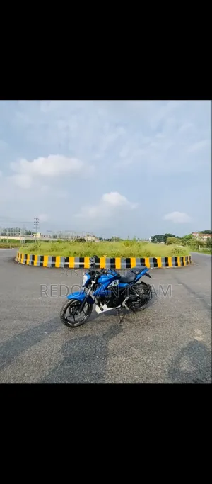 Suzuki Gixxer Monotone 2021 Blue