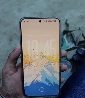 Xiaomi Redmi Turbo 4 Pro 256 GB White