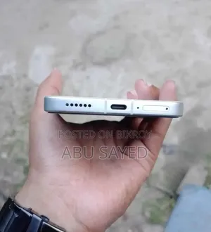 Xiaomi Redmi Turbo 4 Pro 256 GB White