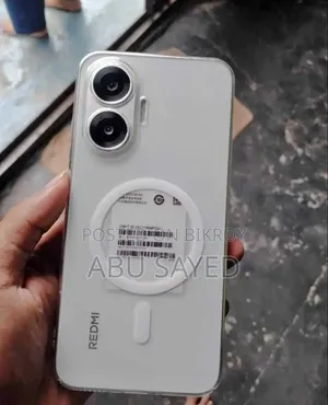 Xiaomi Redmi Turbo 4 Pro 256 GB White