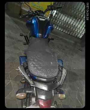 Yamaha FZS V3 2021 Blue