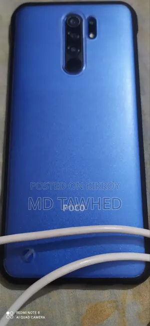 Xiaomi Poco M2 64 GB Green