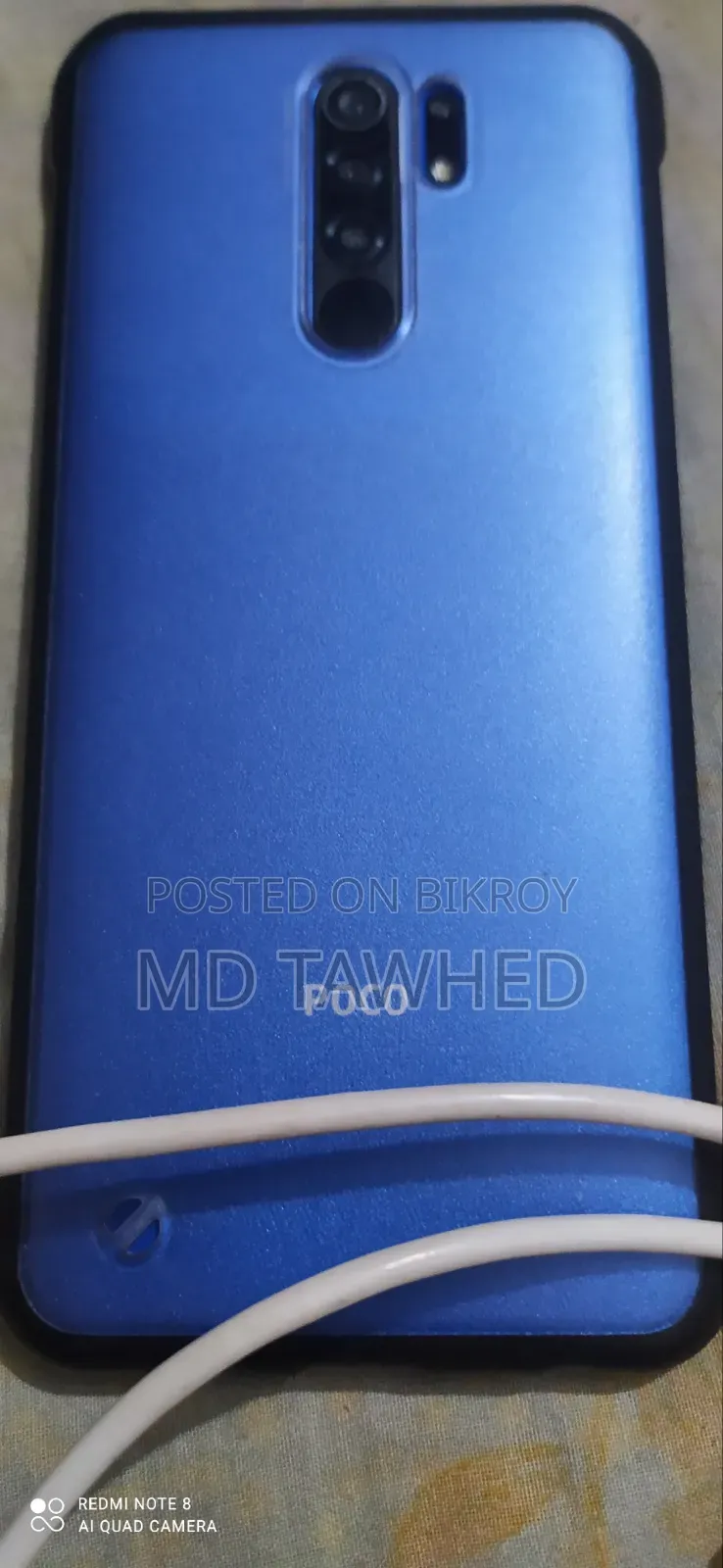 Xiaomi Poco M2 64 GB Green