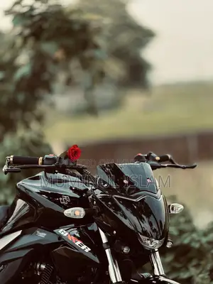 New Suzuki Gixxer Monotone 2025 Black