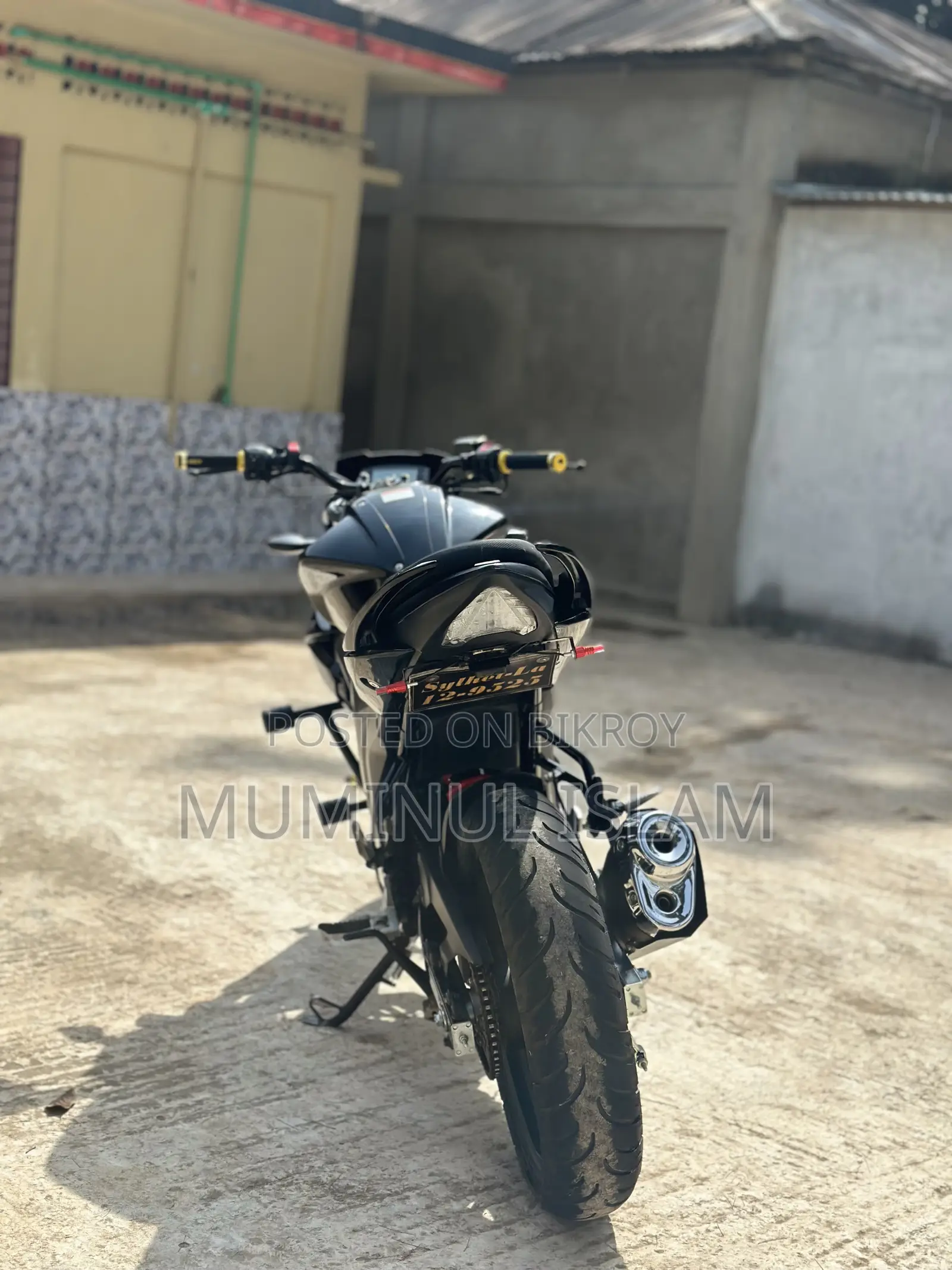 New Suzuki Gixxer Monotone 2025 Black