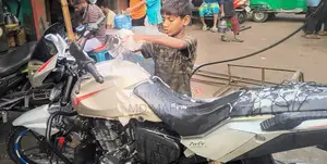 হিরো এক্সট্রিম স্পোর্টস ২০১৬ সিলভার