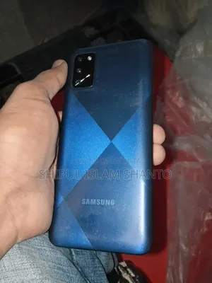 Samsung Galaxy M02s 64 GB Blue