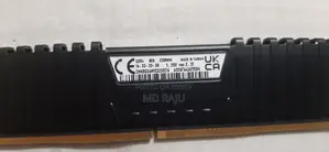 Corsair 8gb 3200mhz Ddr4 Desktop Ram