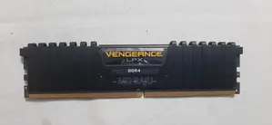 Corsair 8gb 3200mhz Ddr4 Desktop Ram
