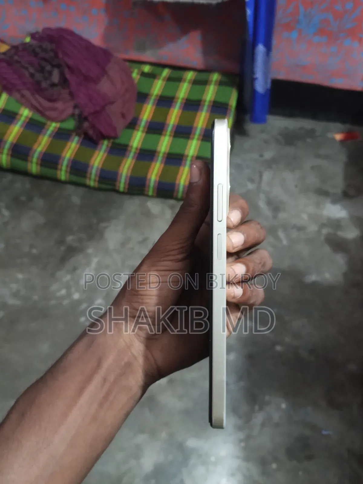 Realme C61 128 GB Yellow