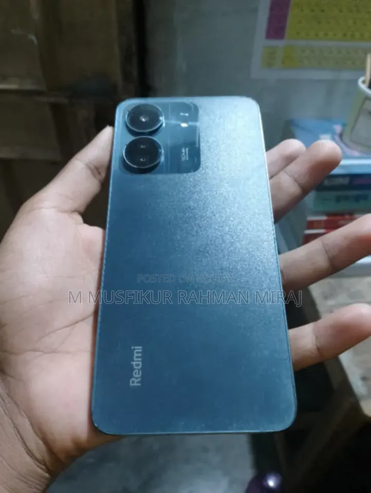 Xiaomi Redmi Note 13 256 GB