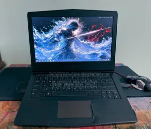 ল্যাপটপ Alienware 13 R3 8GB Intel Core I5 SSD 512GB