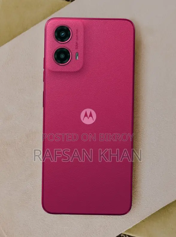 New Motorola Moto G45 128 GB Blue