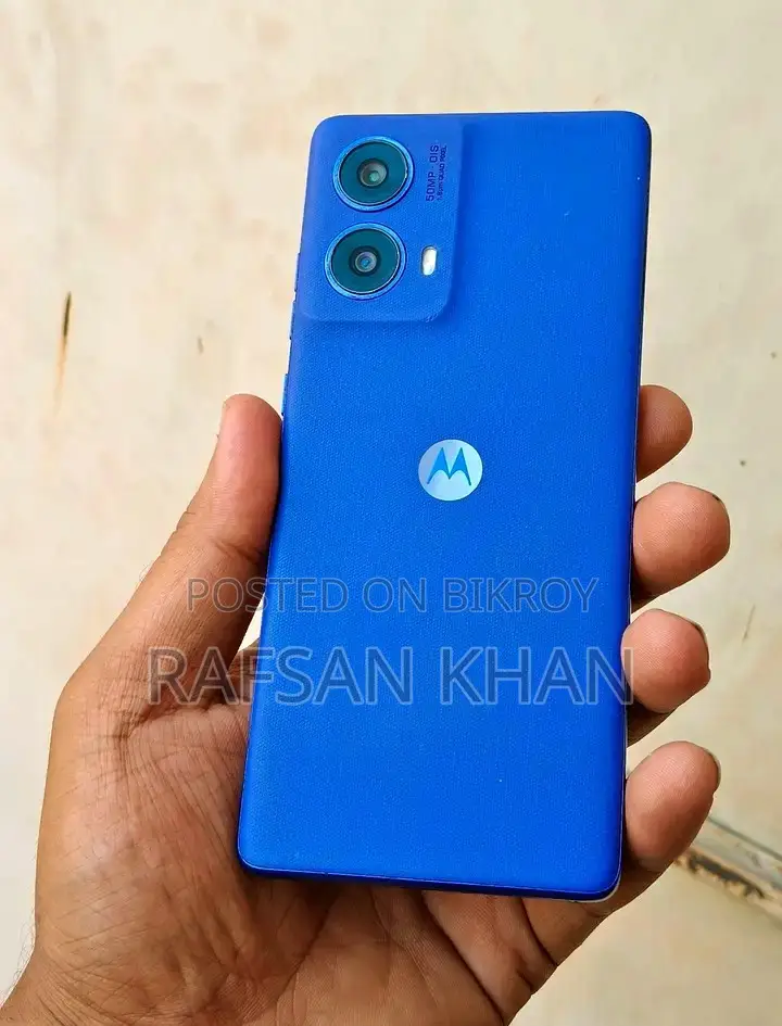 New Motorola Moto G45 128 GB Blue