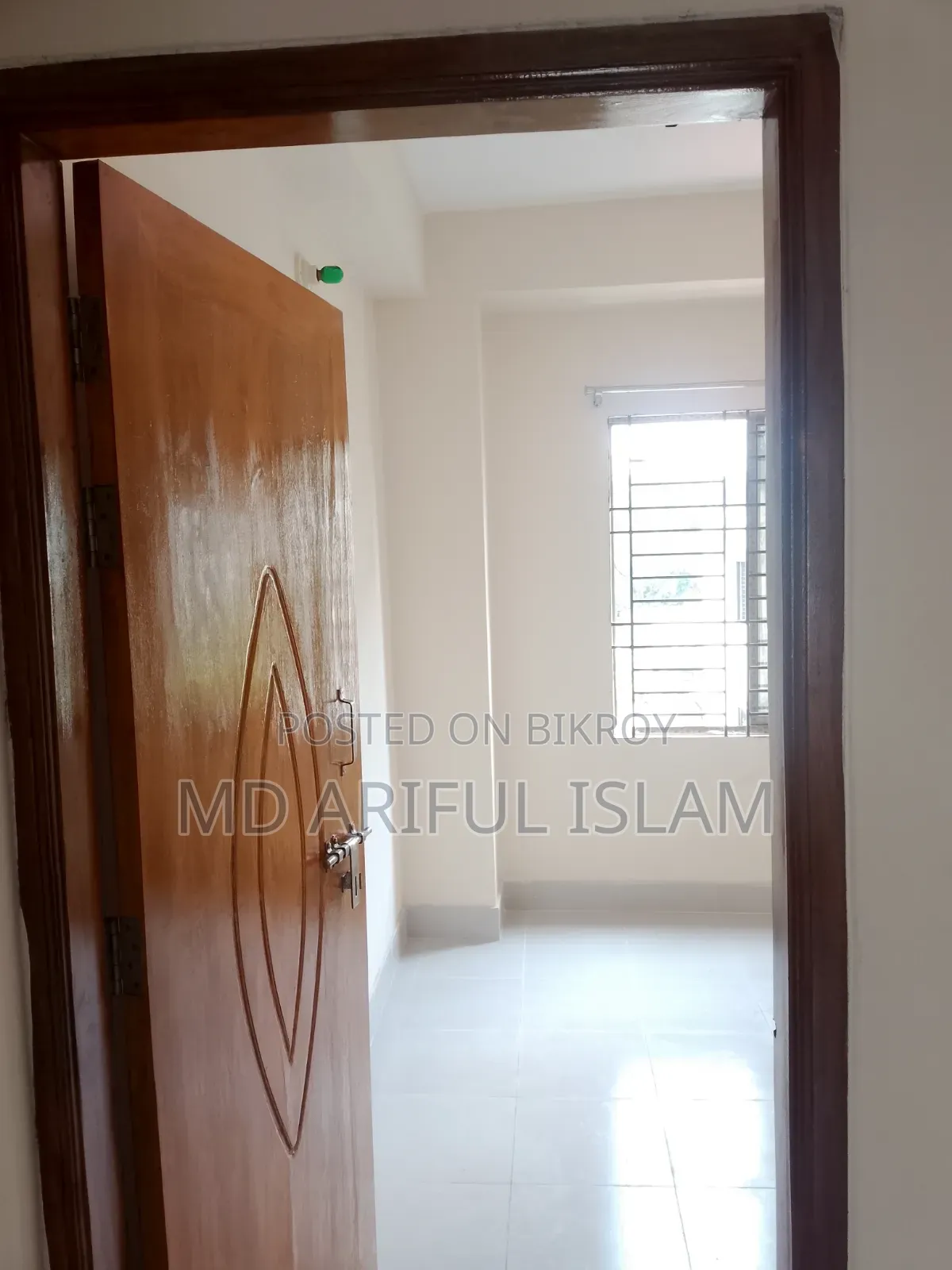 1-bedroom house in Mirpur, Dhaka for rent