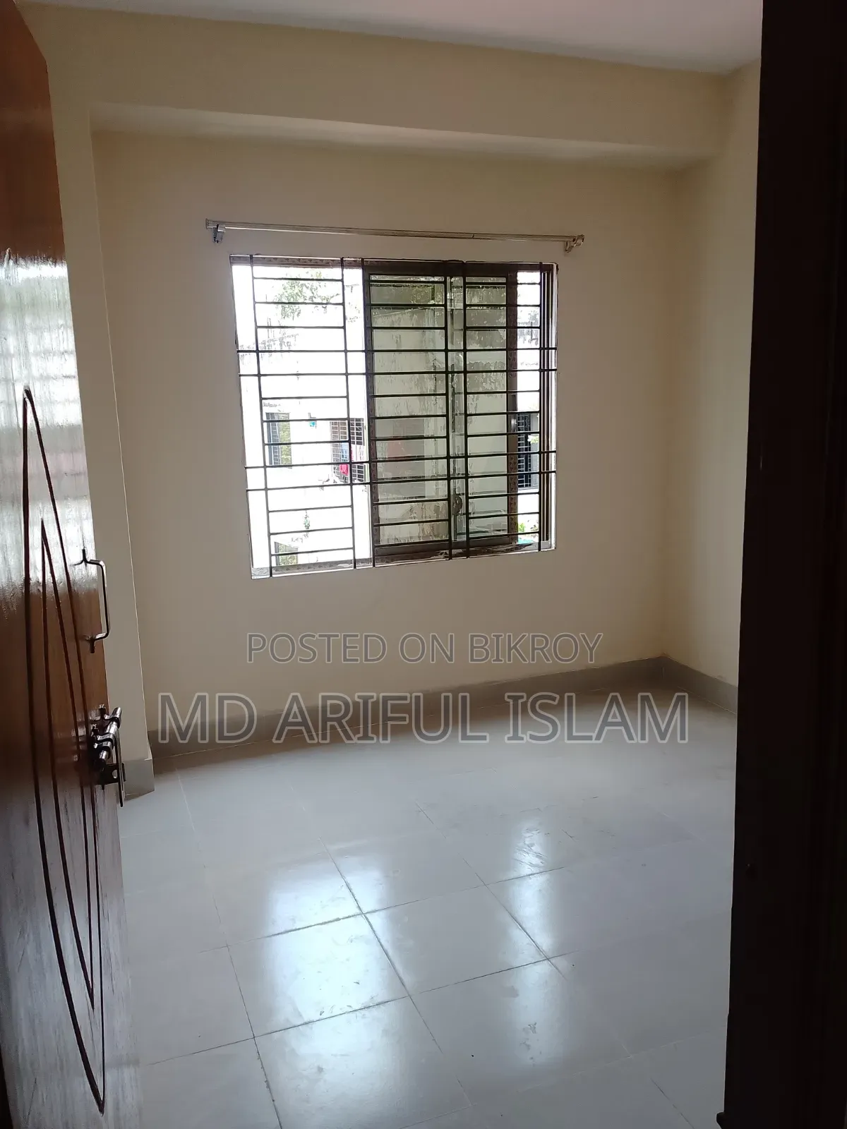 1-bedroom house in Mirpur, Dhaka for rent