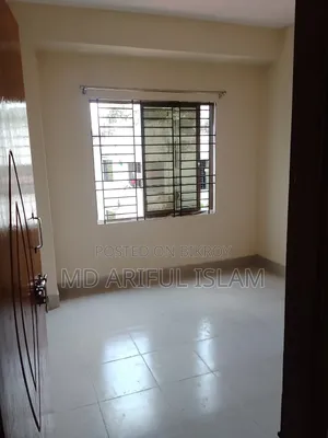 1-bedroom house in Mirpur, Dhaka for rent