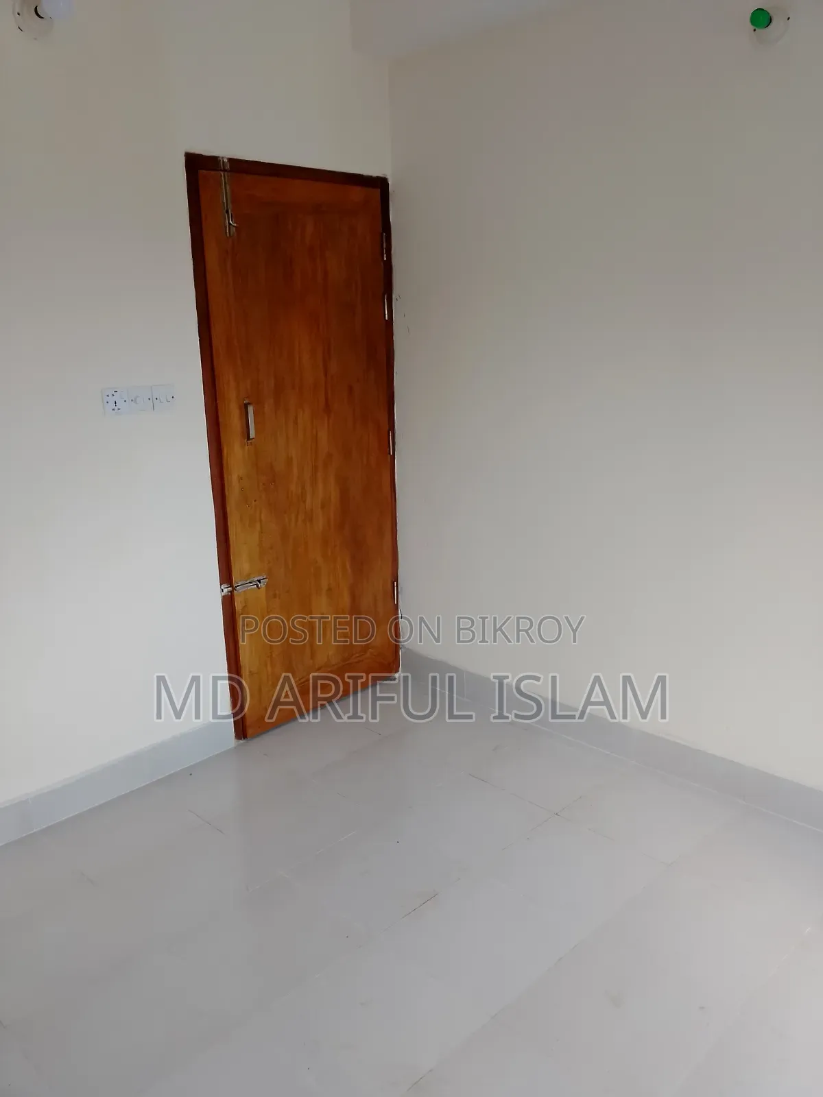 1-bedroom house in Mirpur, Dhaka for rent