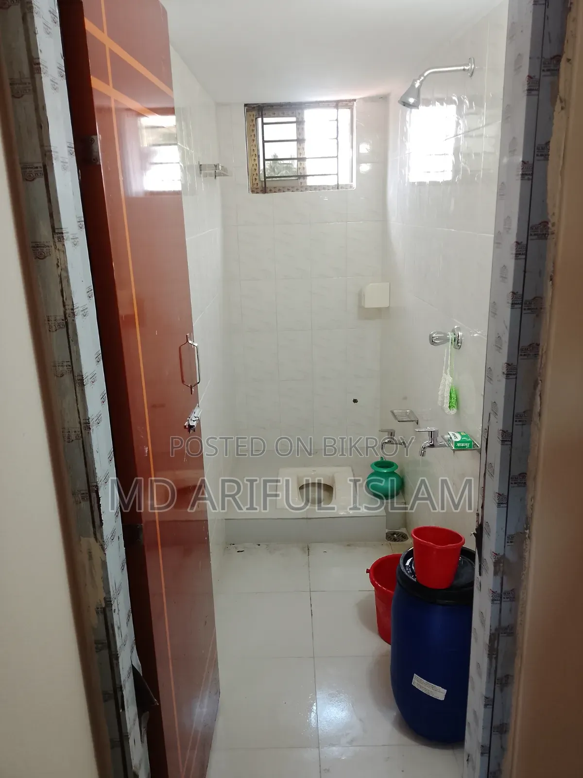 1-bedroom house in Mirpur, Dhaka for rent