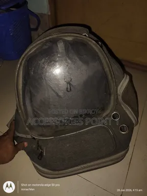 Pet Carrier Backpack