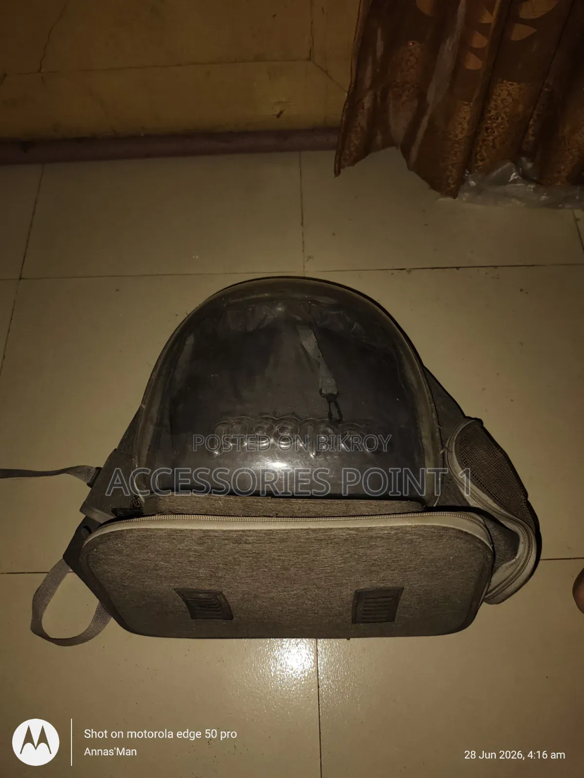 Pet Carrier Backpack