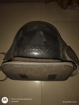 Pet Carrier Backpack