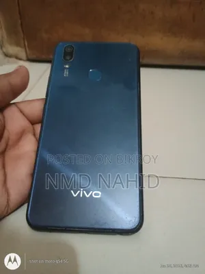 Vivo Y11 32 GB Blue