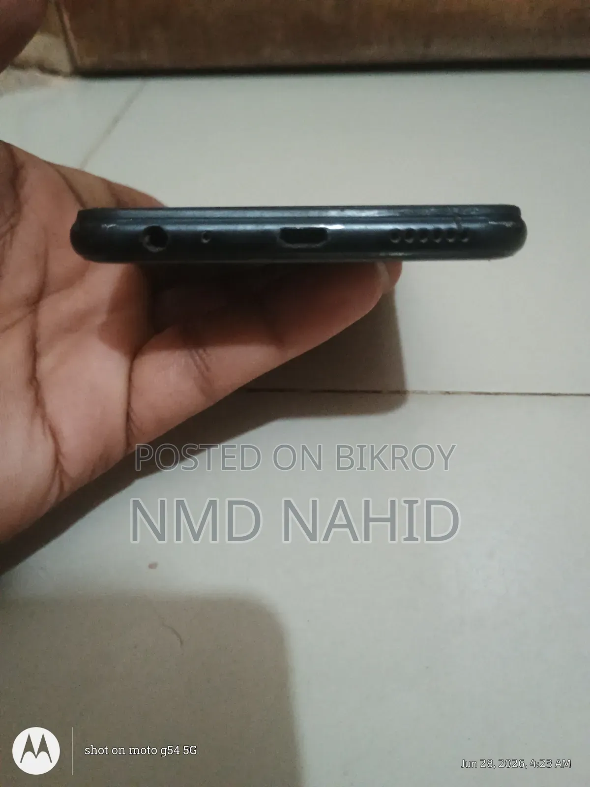 Vivo Y11 32 GB Blue