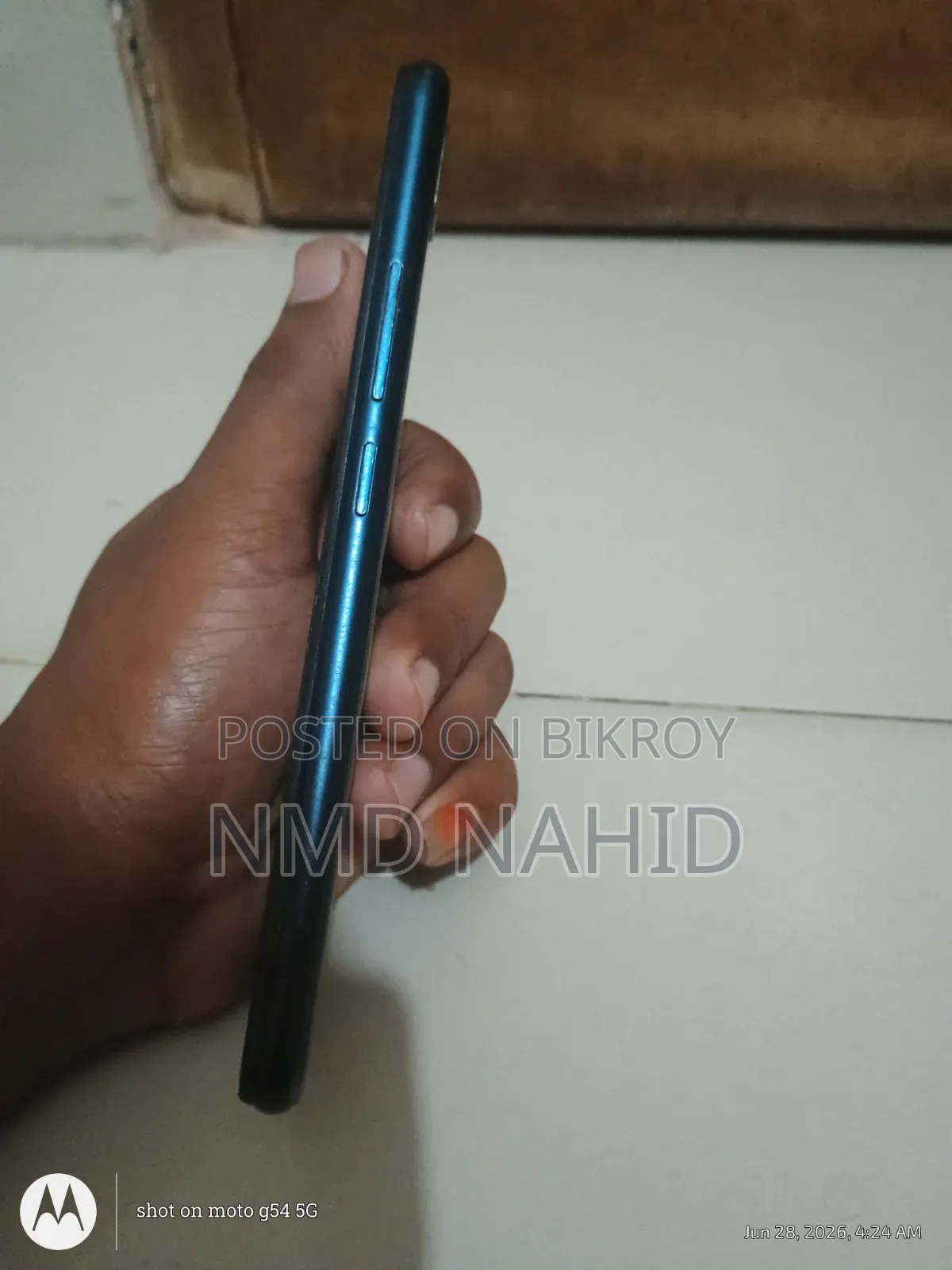 Vivo Y11 32 GB Blue