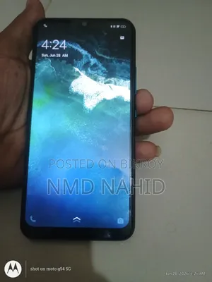 Vivo Y11 32 GB Blue