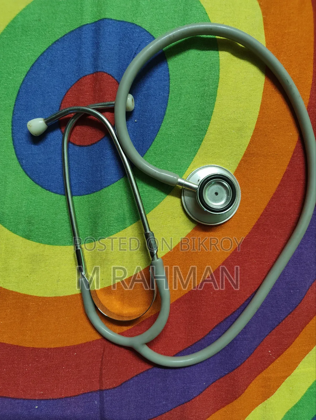 Stethoscope