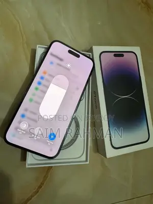 Apple iPhone 14 Pro Max 256 GB Purple
