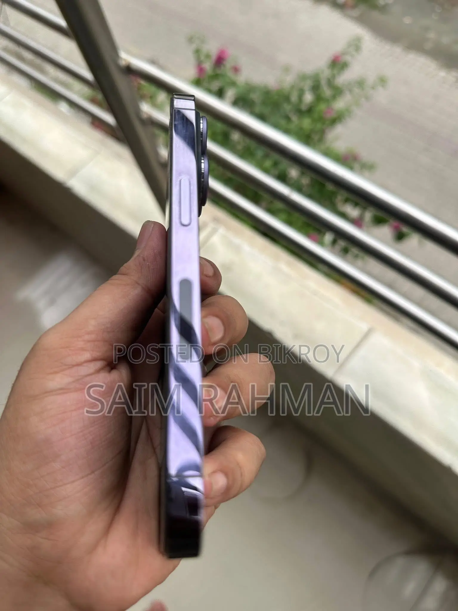 Apple iPhone 14 Pro Max 256 GB Purple