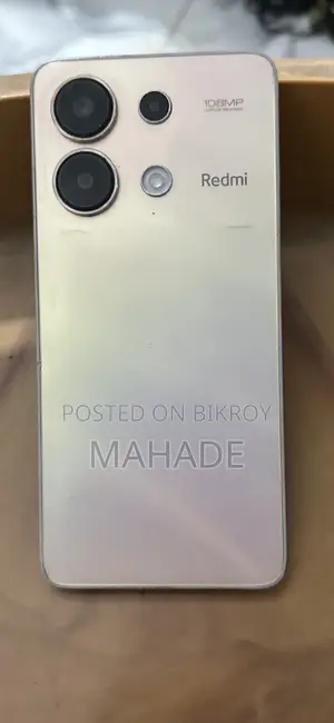 Xiaomi Redmi Note 13 256 GB Gray