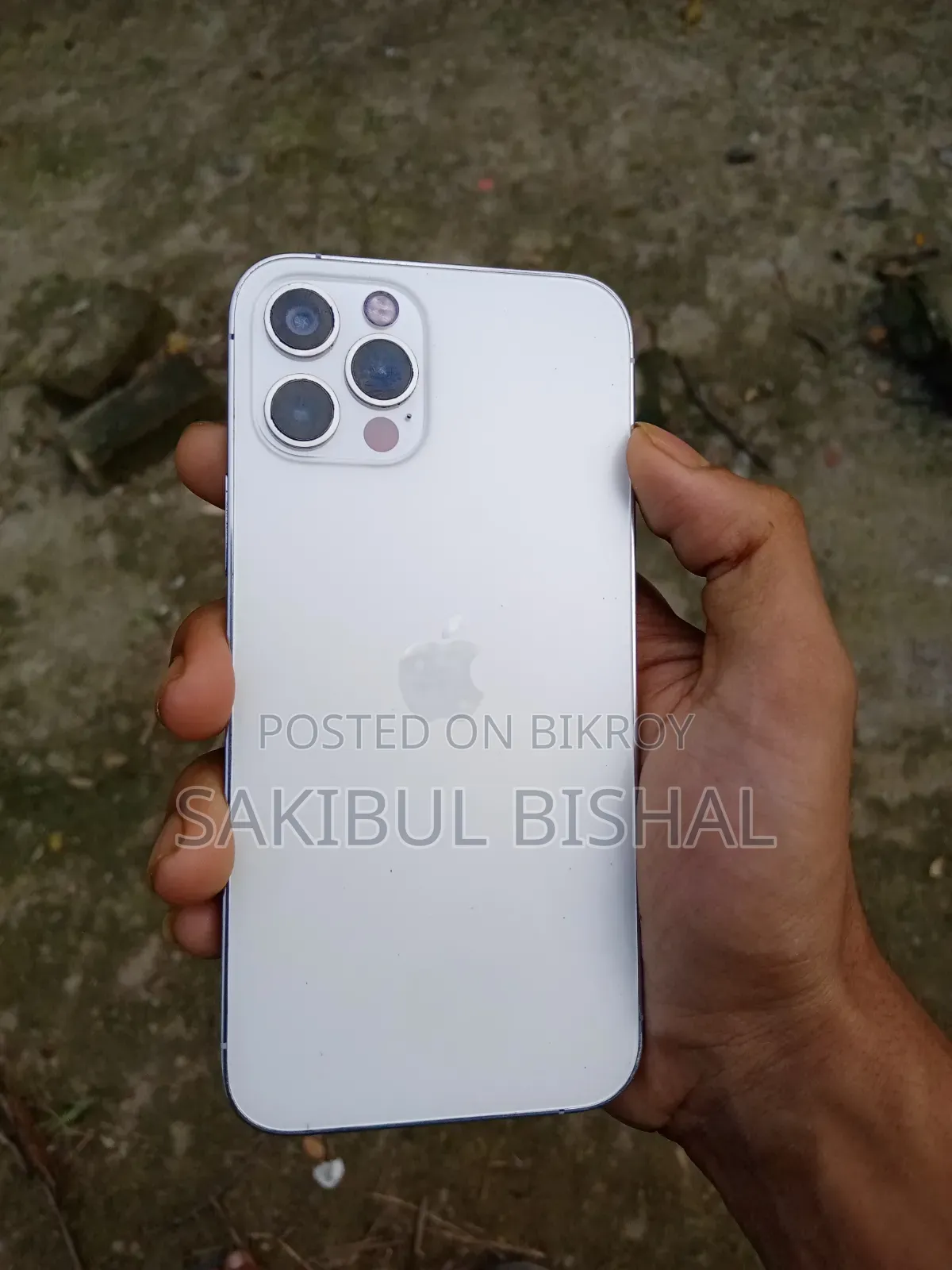 Apple iPhone 12 Pro 256 GB Silver