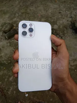 Apple iPhone 12 Pro 256 GB Silver