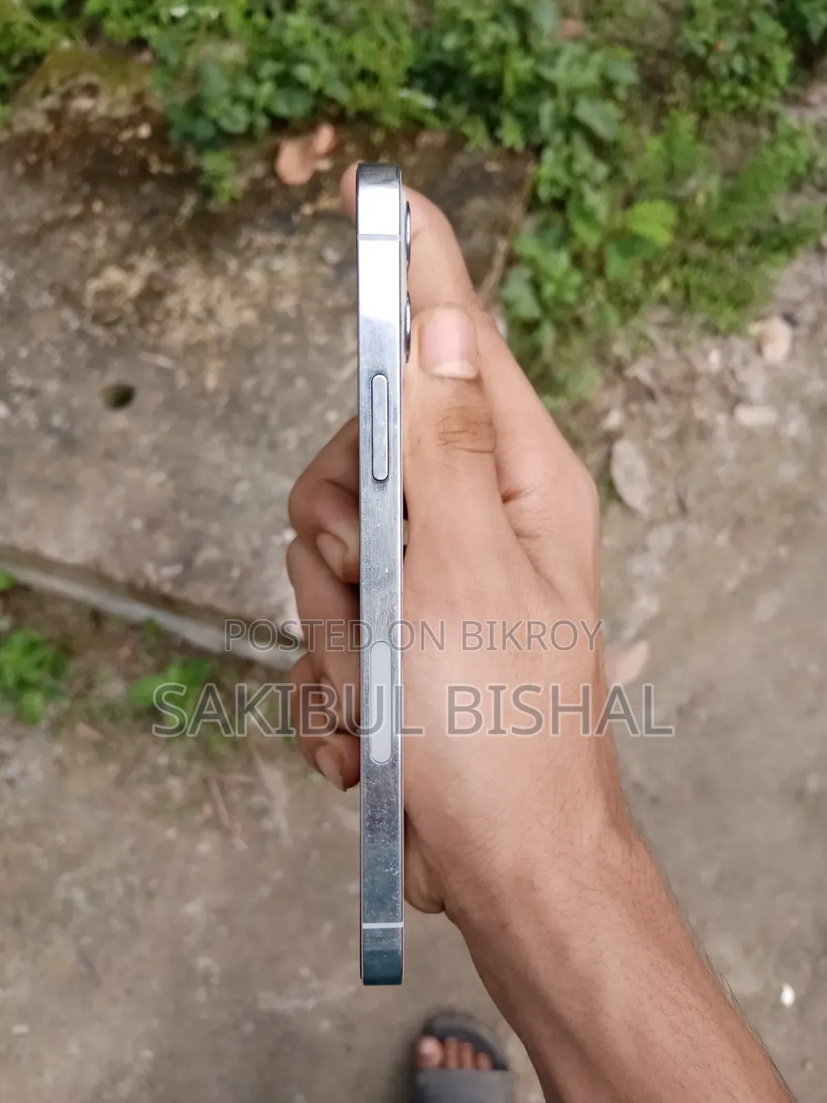Apple iPhone 12 Pro 256 GB Silver