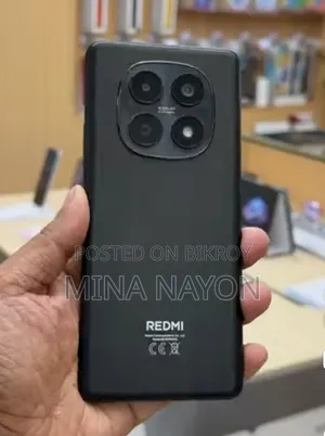 Xiaomi Redmi Note 15 256 GB Black