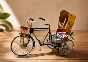 Rickshaw Showpiece