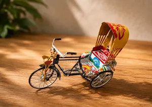 Rickshaw Showpiece