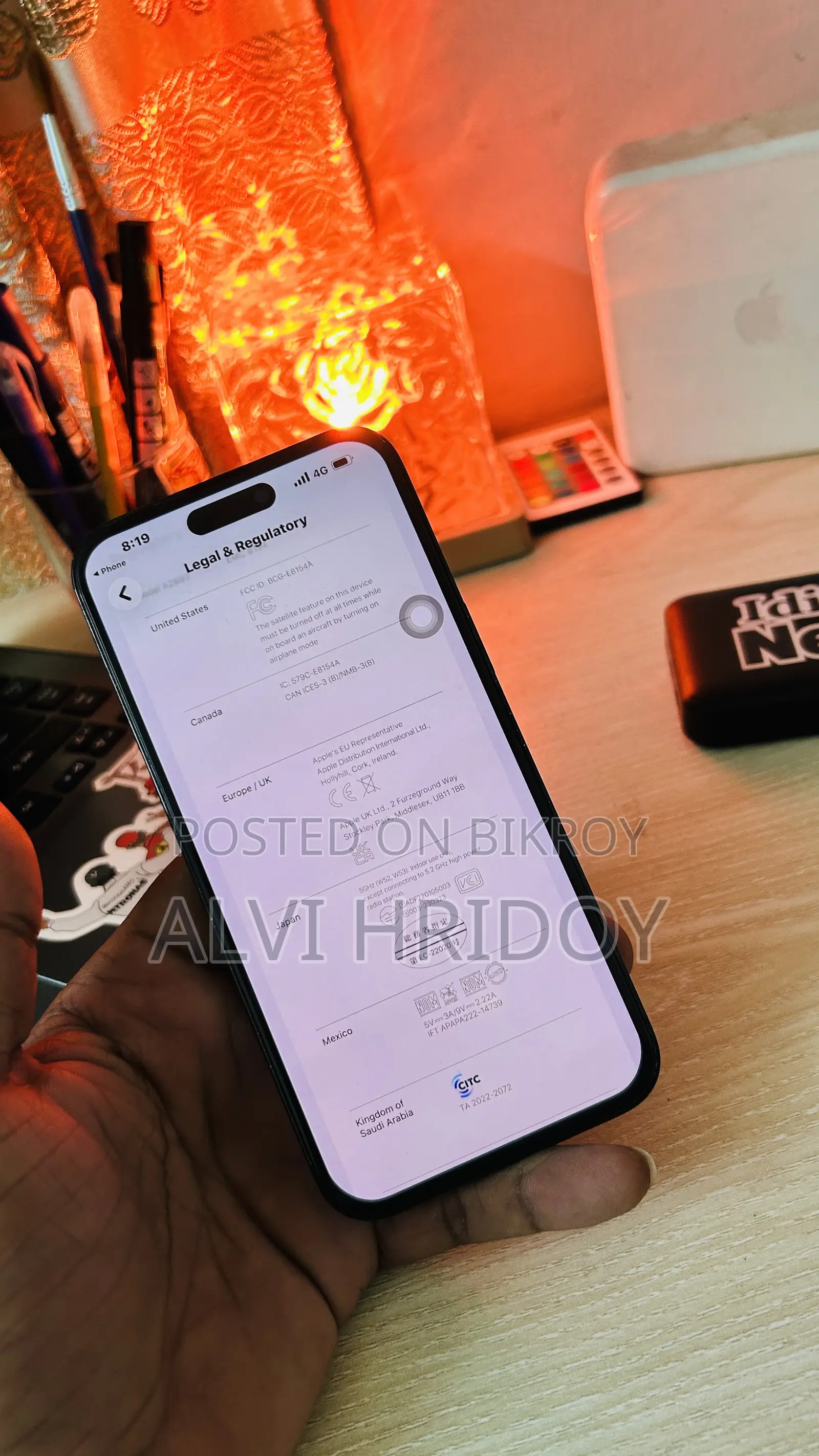 Apple iPhone 14 Pro Max 256 GB Black