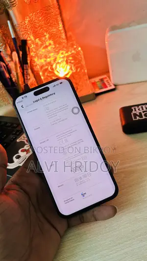 Apple iPhone 14 Pro Max 256 GB Black