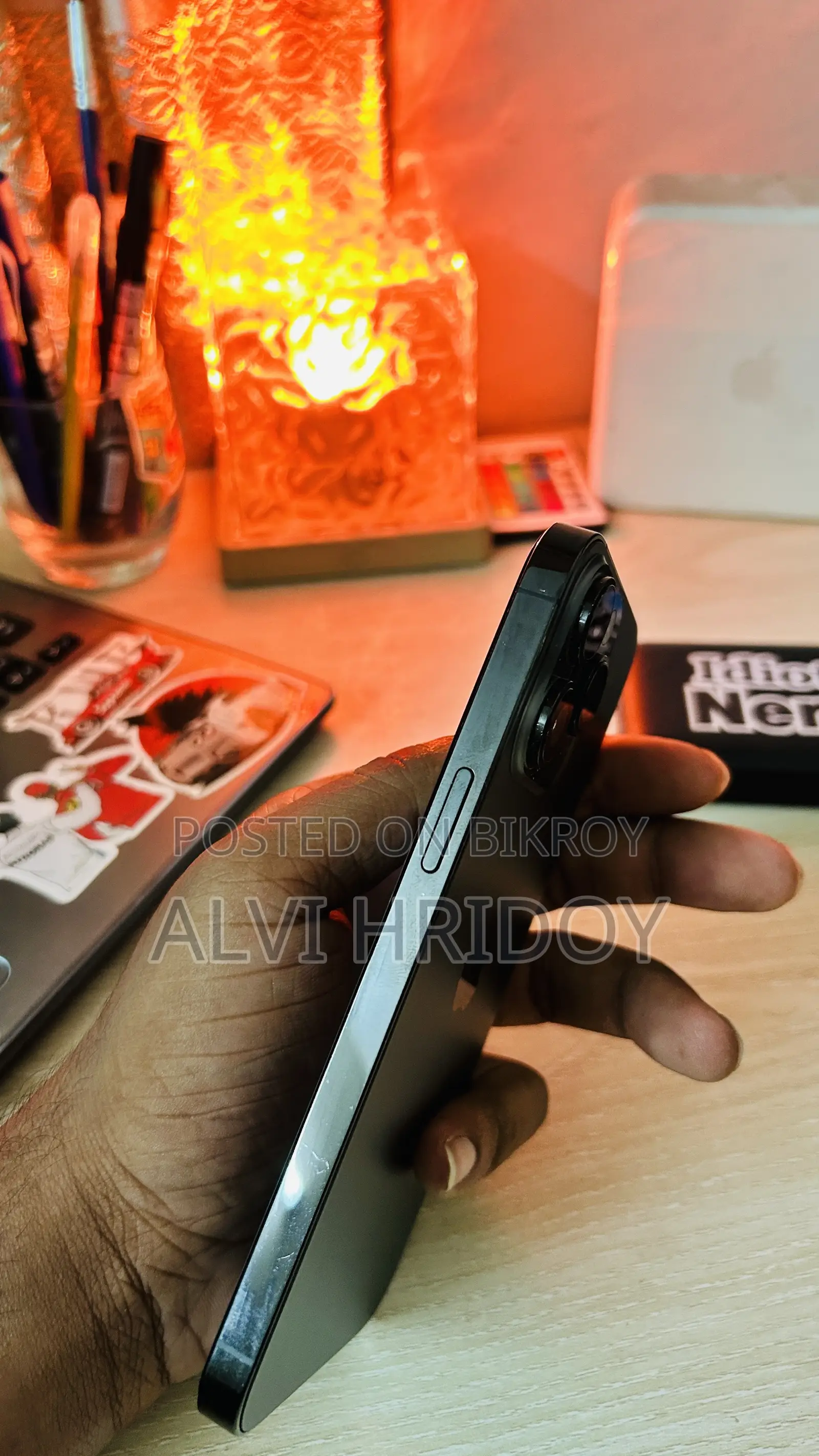 Apple iPhone 14 Pro Max 256 GB Black