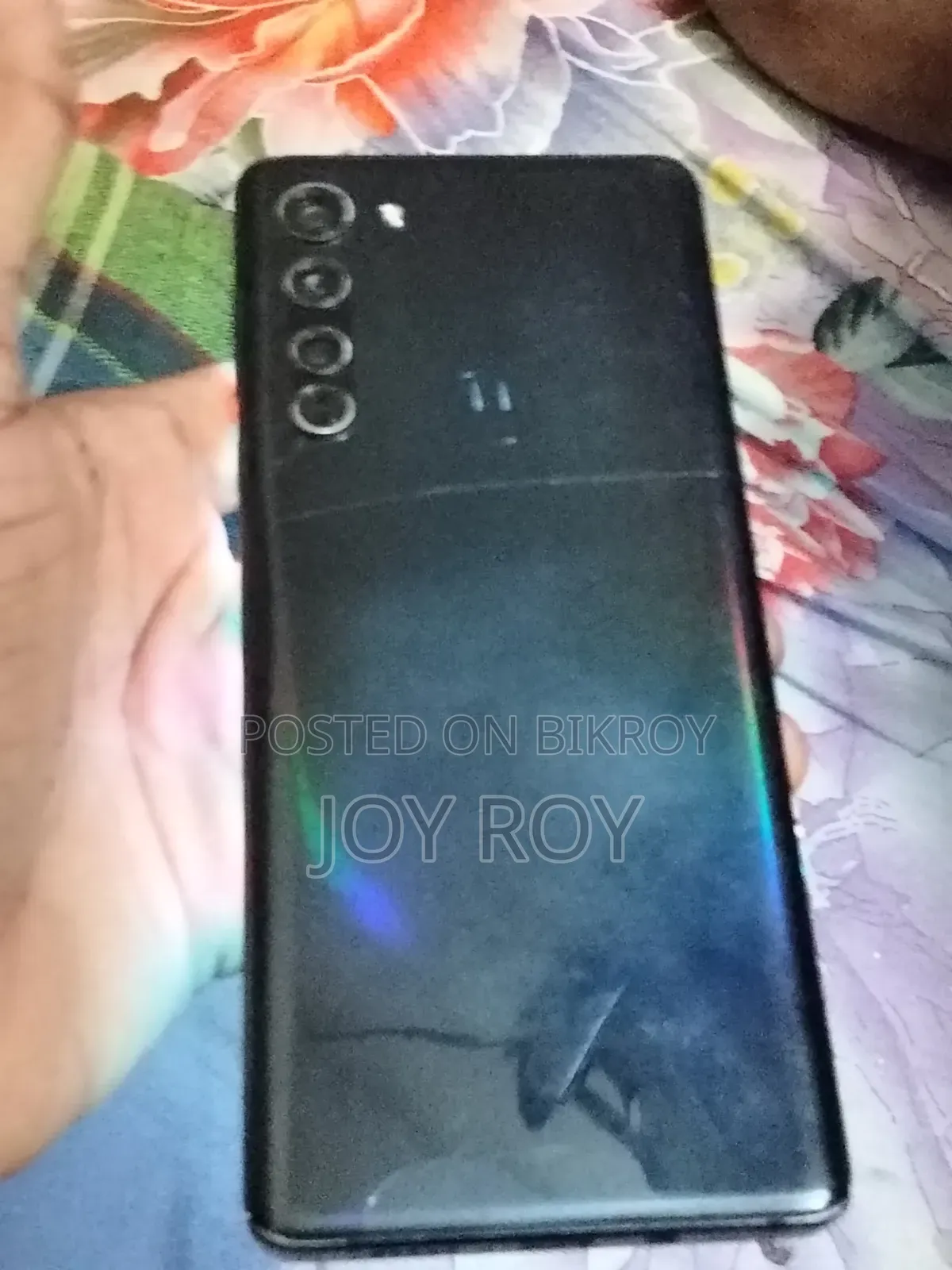 Motorola Edge (2022) 256 GB Bronze