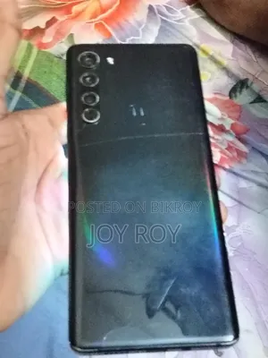 Motorola Edge (2022) 256 GB Bronze
