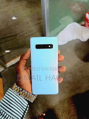 Samsung Galaxy S10 128 GB Gray